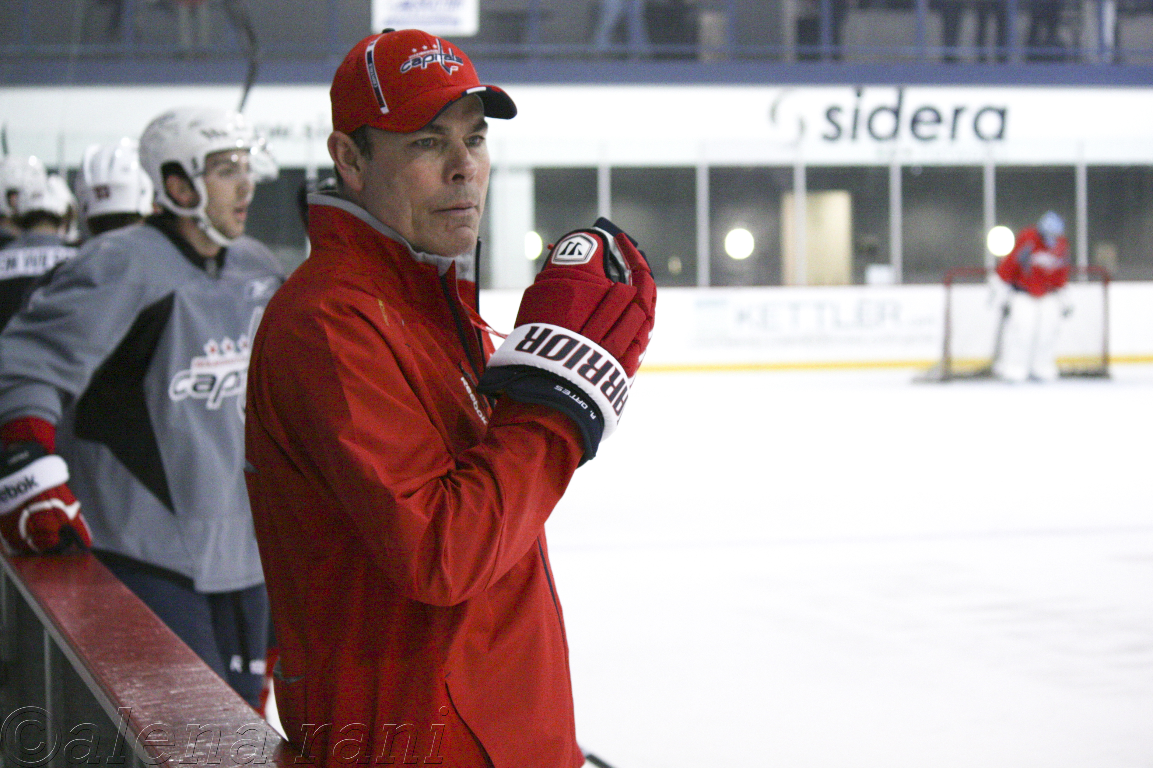 Adam_Oates_in_2012 Adam Oates Adam Oates Anaheim Ducks Boston Bruins Detroit Red Wings Edmonton Oilers NHL Philadelphia Flyers Washington Capitals 