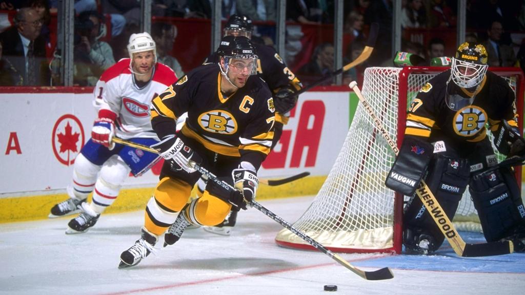 Ray-Bourque-1-1 Ray Bourque Boston Bruins Colorado Avalanche Ray Bourque 