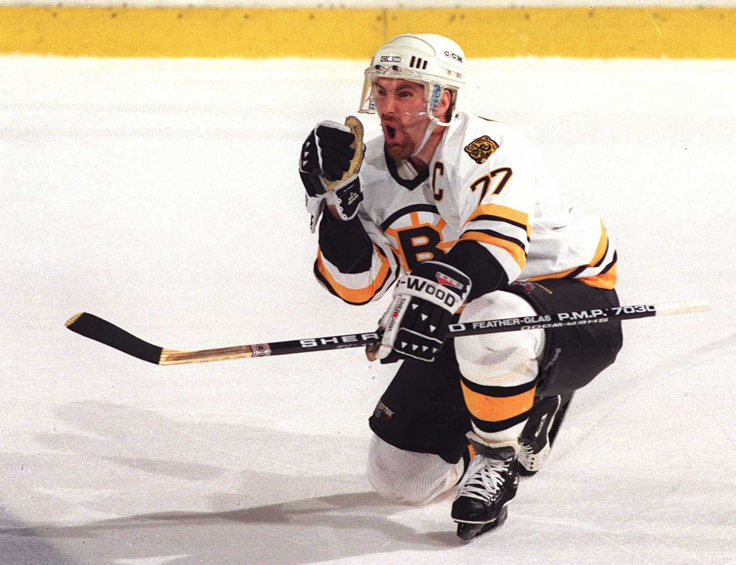 Ray-Bourque-2 Ray Bourque Boston Bruins Colorado Avalanche Ray Bourque 