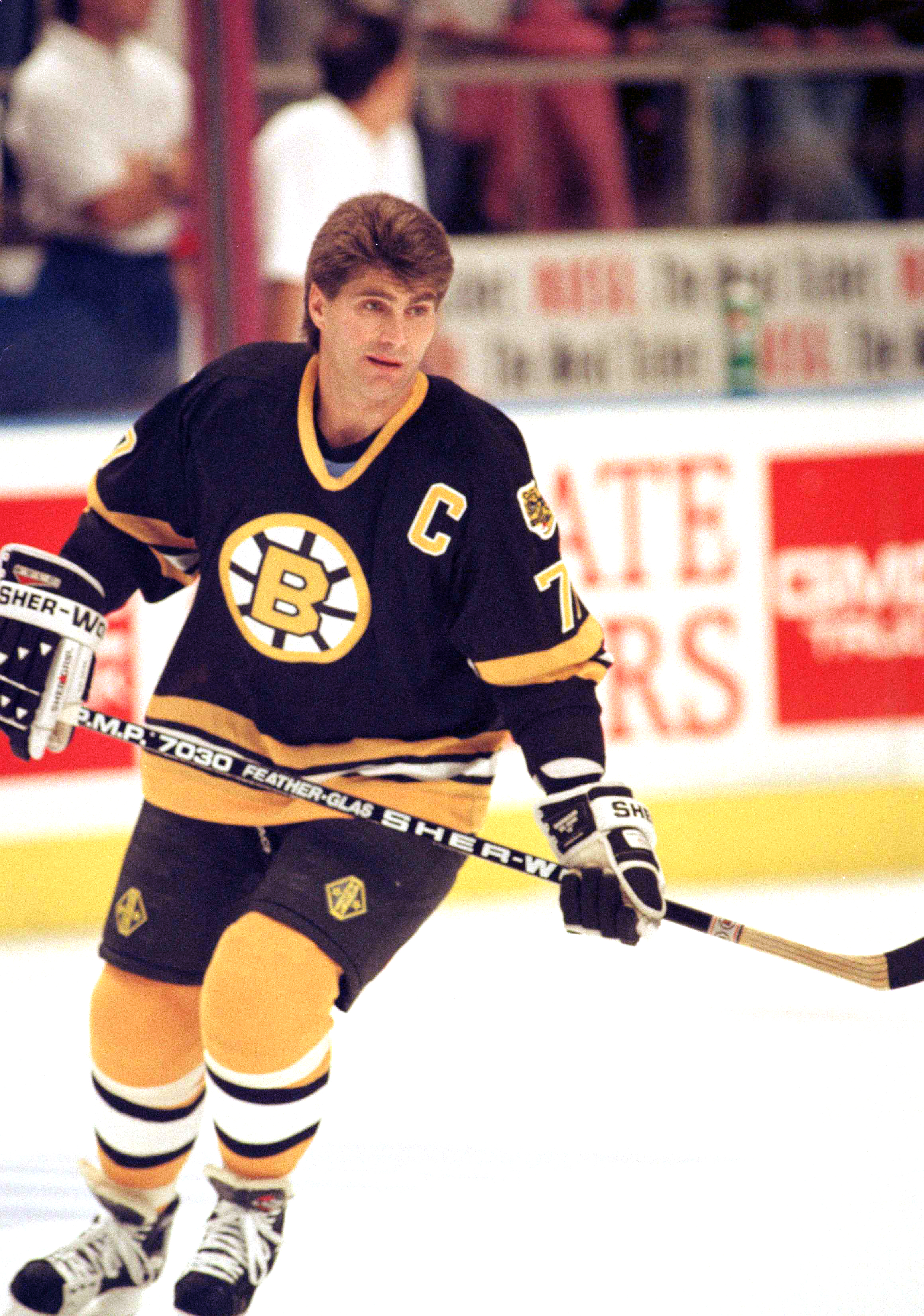 Ray-Bourque Ray Bourque Boston Bruins Colorado Avalanche Ray Bourque 