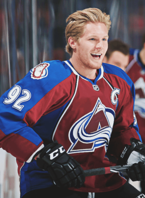 cd54b63535684eee89fb7a6cbd65f3a8 The awe of Gabriel Landeskog Colorado Avalanche Gabriel Landeskog 