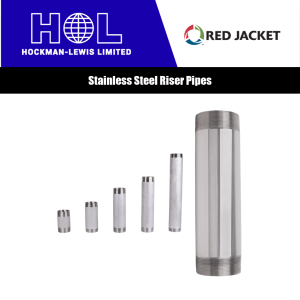 Stainless Steel Riser Pipes