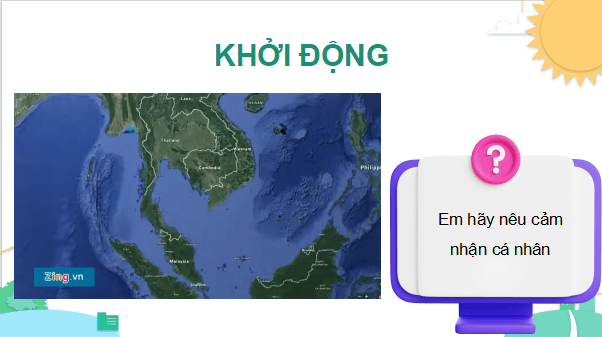 Giáo án điện tử Địa Lí 9 Cánh diều Bài 19: Thực hành: Phân tích tác động của biến đổi khí hậu ở Đồng bằng sông Cửu Long | PPT Địa 9