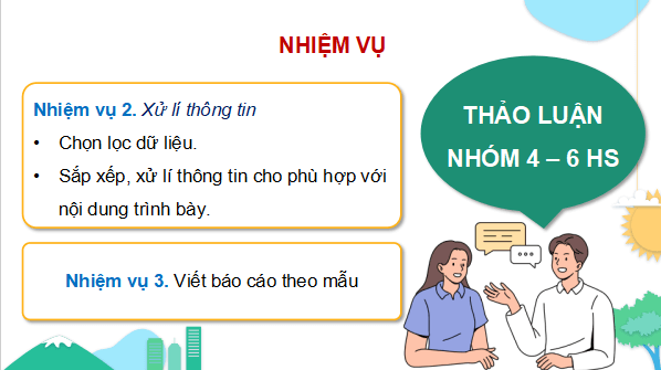 Giáo án điện tử Địa Lí 9 Chân trời sáng tạo Bài 22: Thực hành: Phân tích tác động của biến đổi khí hậu đối với Đồng bằng sông Cửu Long | PPT Địa 9