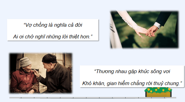 Giáo án điện tử KTPL 12 Cánh diều Bài 10: Quyền và nghĩa vụ của công dân trong hôn nhân và gia đình | PPT Kinh tế Pháp luật 12