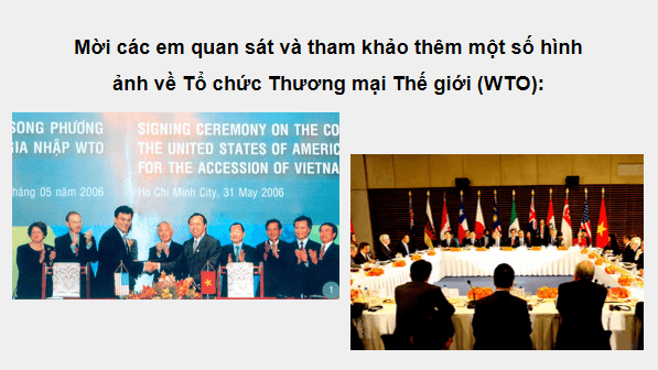 Giáo án điện tử KTPL 12 Cánh diều Bài 2: Hội nhập kinh tế quốc tế | PPT Kinh tế Pháp luật 12