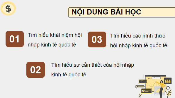 Giáo án điện tử KTPL 12 Cánh diều Bài 2: Hội nhập kinh tế quốc tế | PPT Kinh tế Pháp luật 12