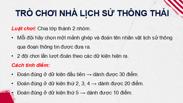 Giáo án điện tử Lịch Sử 12 Kết nối Bài 2: Trật tự thế giới trong Chiến tranh lạnh | PPT Sử 12 Kết nối tri thức