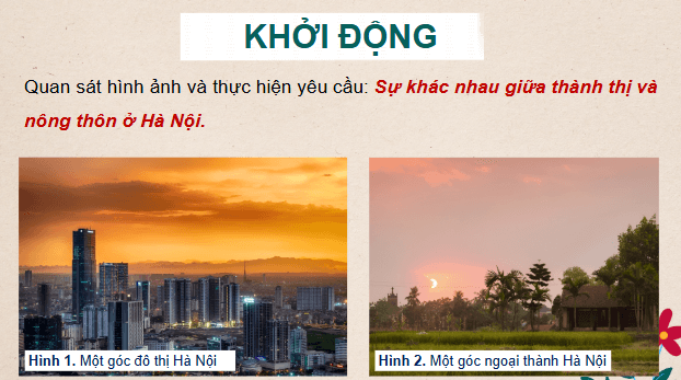 Giáo án điện tử Lịch Sử và Địa Lí lớp 4 Chân trời sáng tạo Bài 10: Một số nét văn hoá ở làng quê vùng đồng bằng Bắc Bộ | PPT Lịch Sử và Địa Lí 4