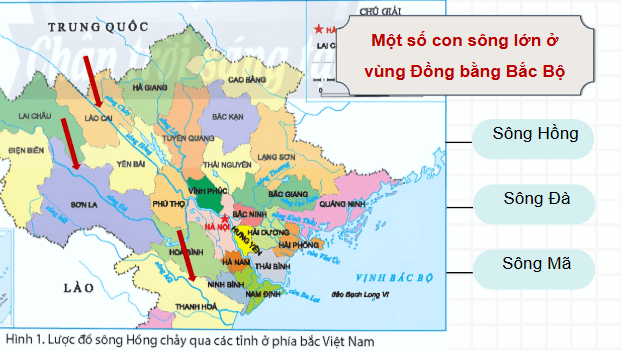 Giáo án điện tử Lịch Sử và Địa Lí lớp 4 Chân trời sáng tạo Bài 11: Sông Hồng và văn minh sông Hồng | PPT Lịch Sử và Địa Lí 4