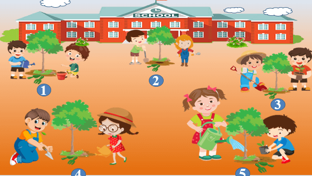 Giáo án điện tử Bài 3: Cùng vui chơi lớp 1 | PPT Tiếng Việt lớp 1 Chân trời sáng tạo