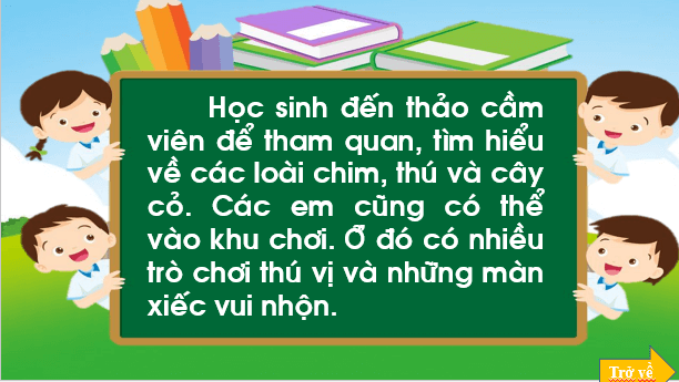 Giáo án điện tử Bài 3: Cùng vui chơi lớp 1 | PPT Tiếng Việt lớp 1 Chân trời sáng tạo