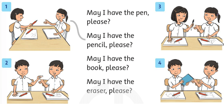Sách bài tập Tiếng Anh lớp 3 Family and Friends Unit 10 trang 71 Lesson 2