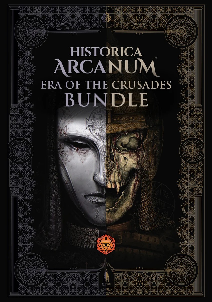 Historica Arcanum: Era of the Crusades Bundle