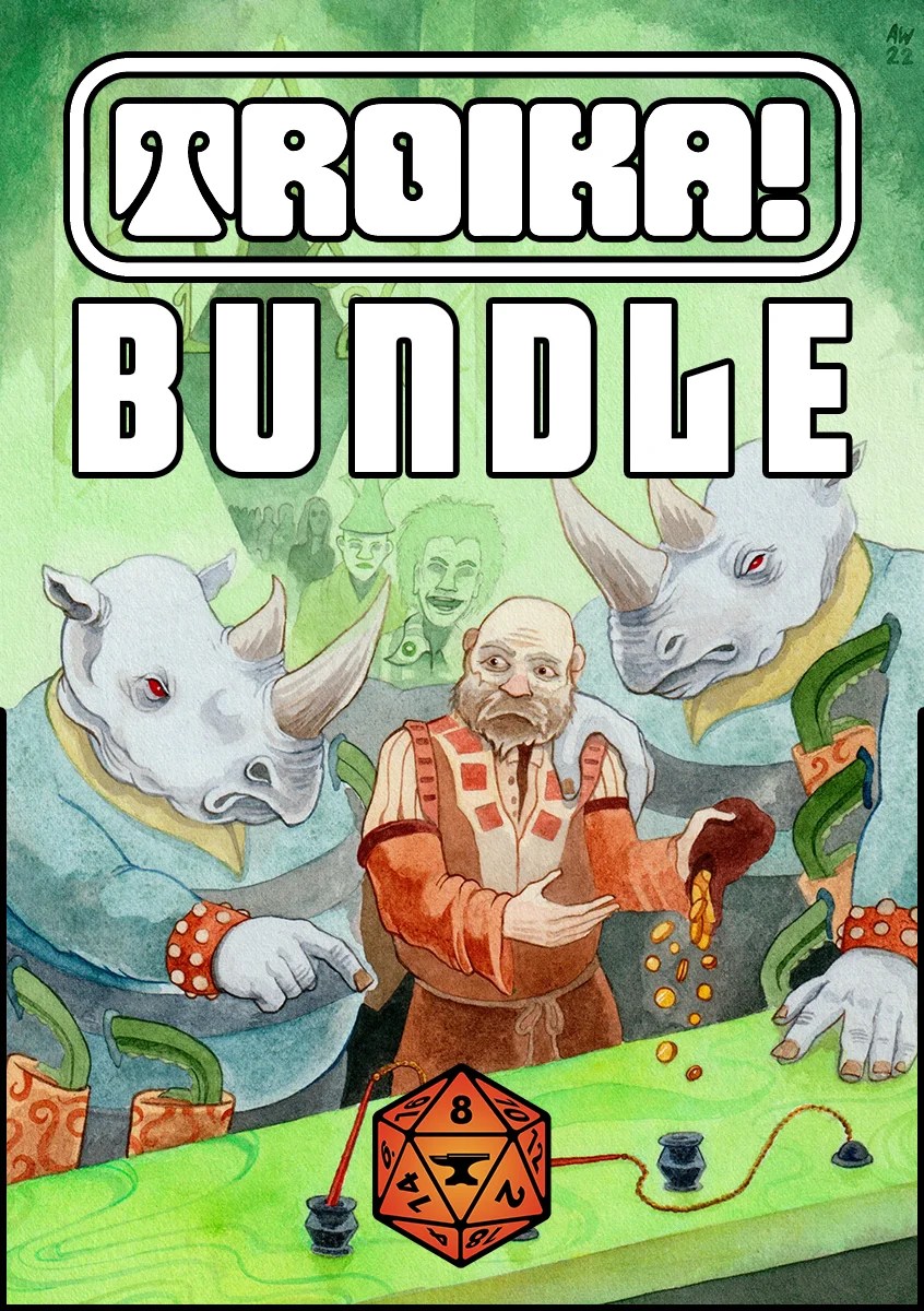 Troika Bundle