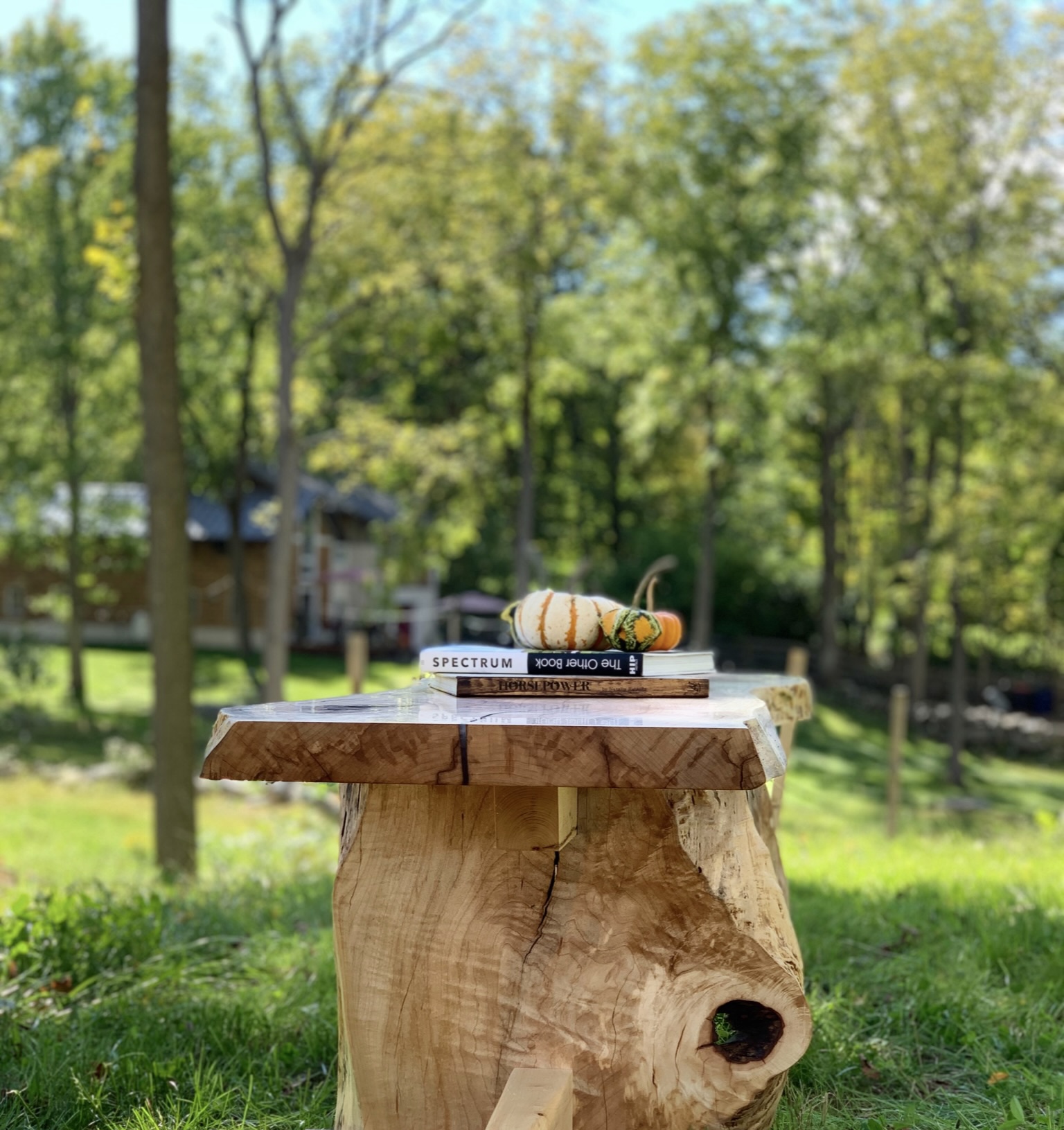 Hudson Coffee Table