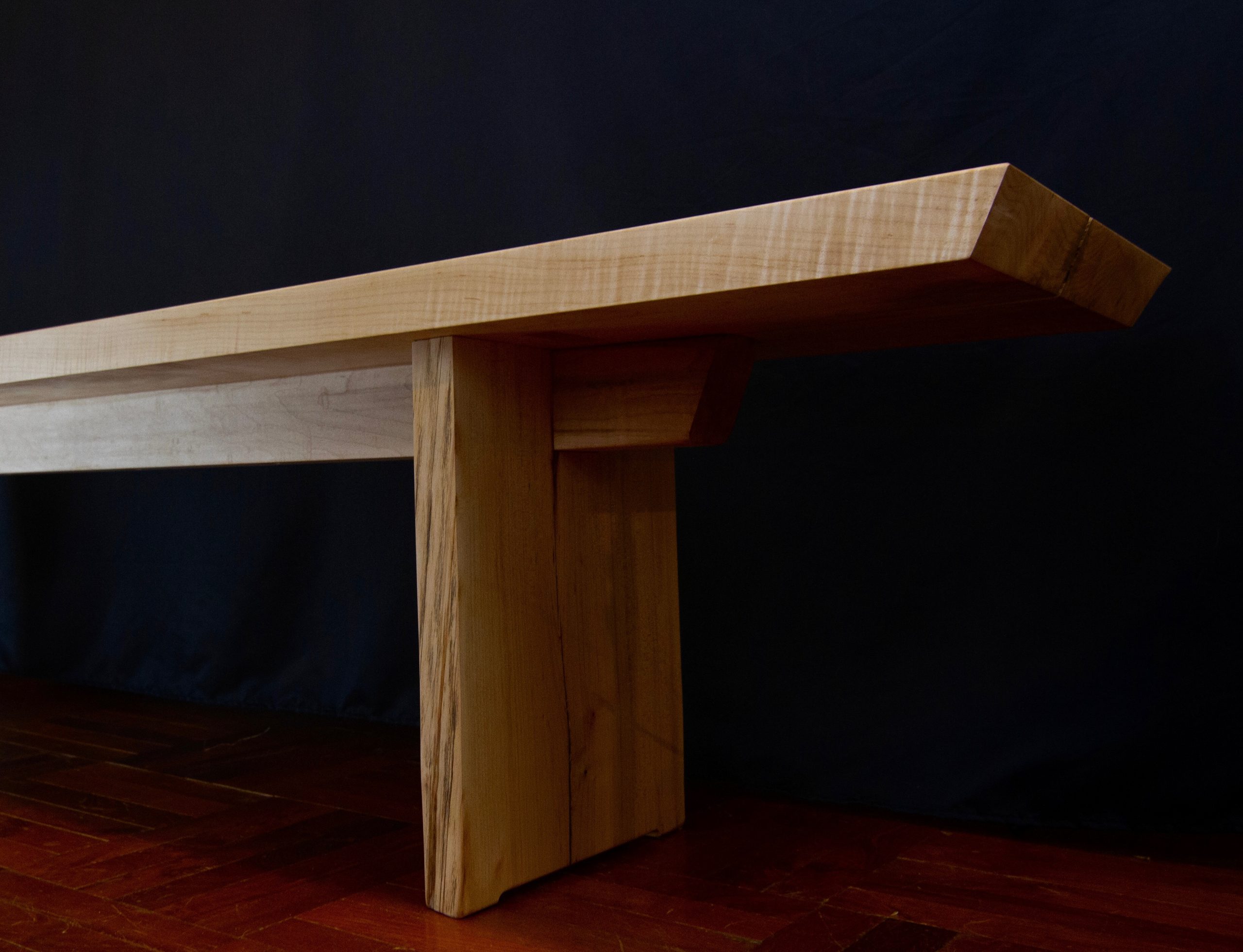 Formal Dining Bench