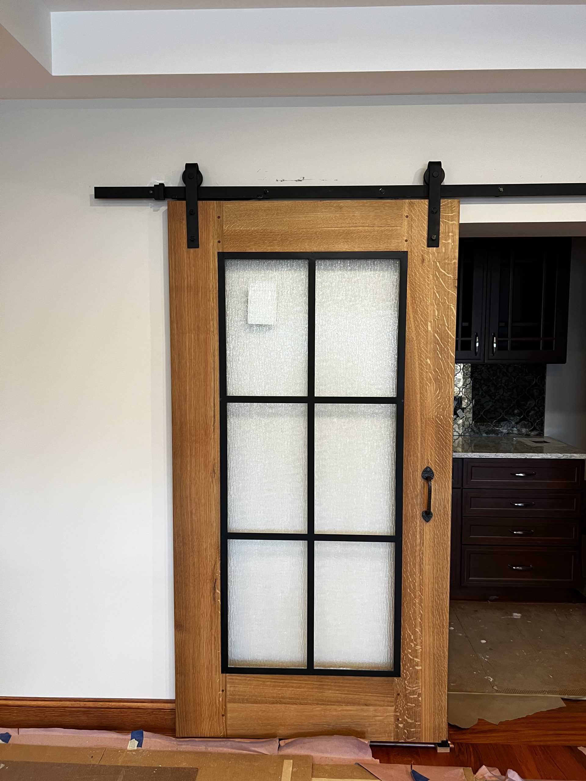 Modern Barn Door