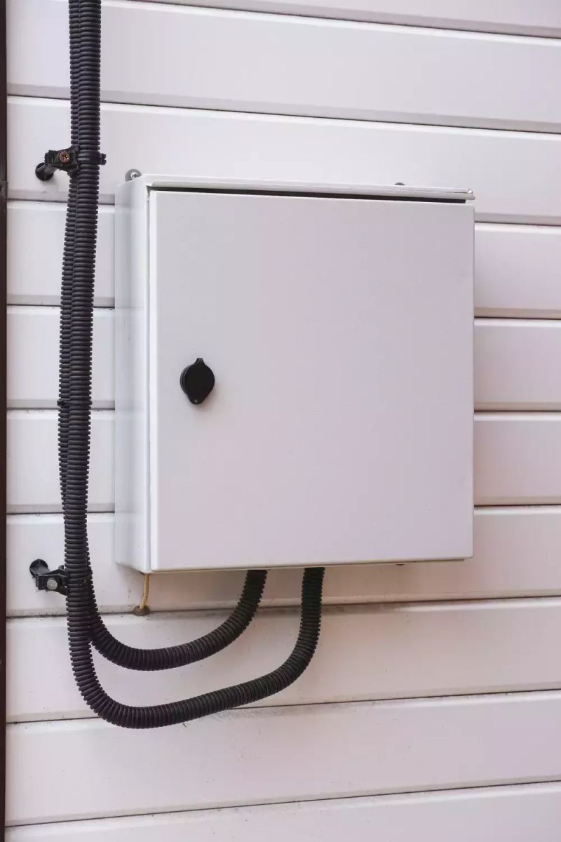 Electrical Boxes Panels Pdf - Download Professional Landscape Design | HD