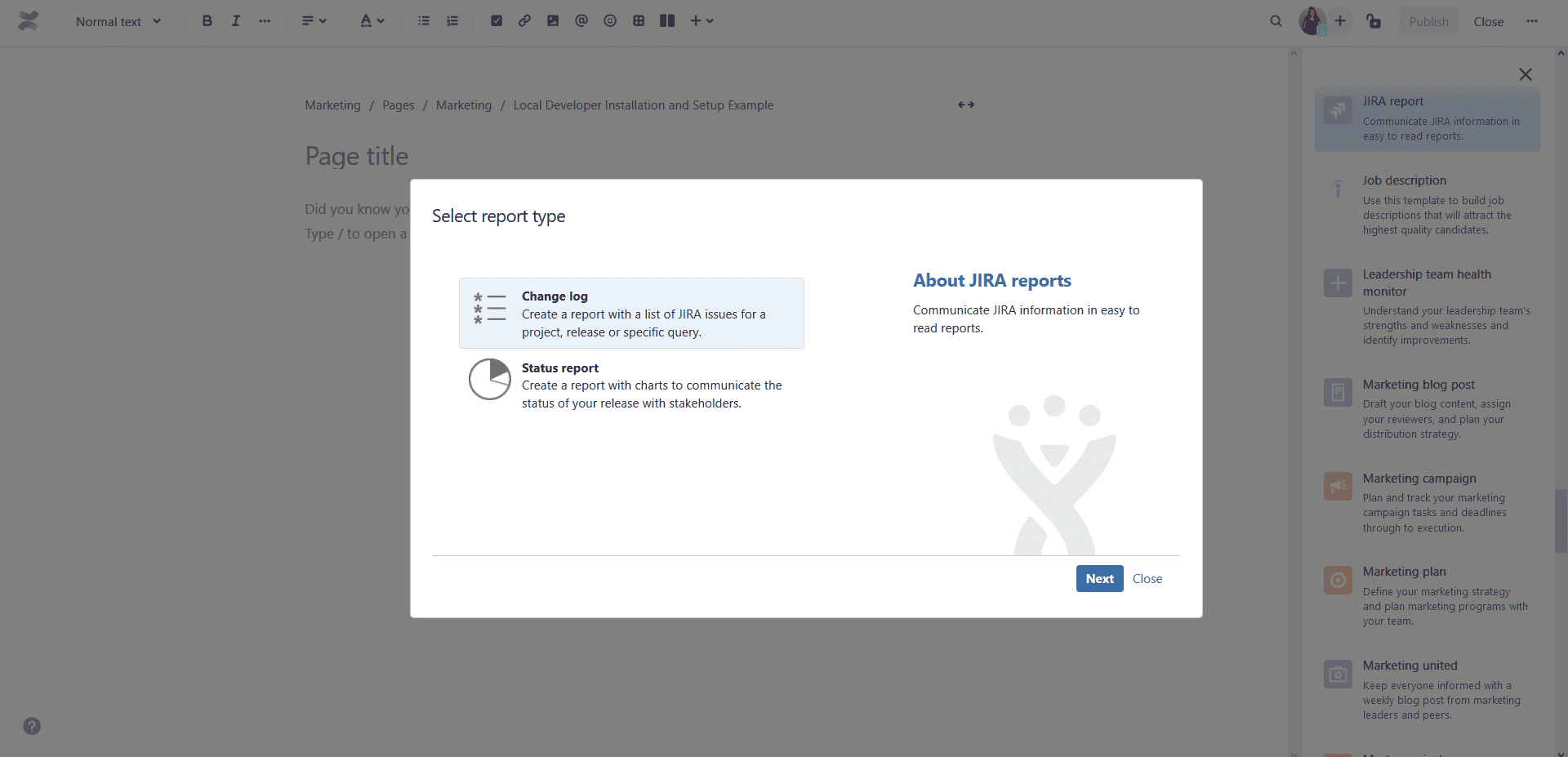 Writing Developer Documentation Using Confluence, Jira, and Bitbucket ...