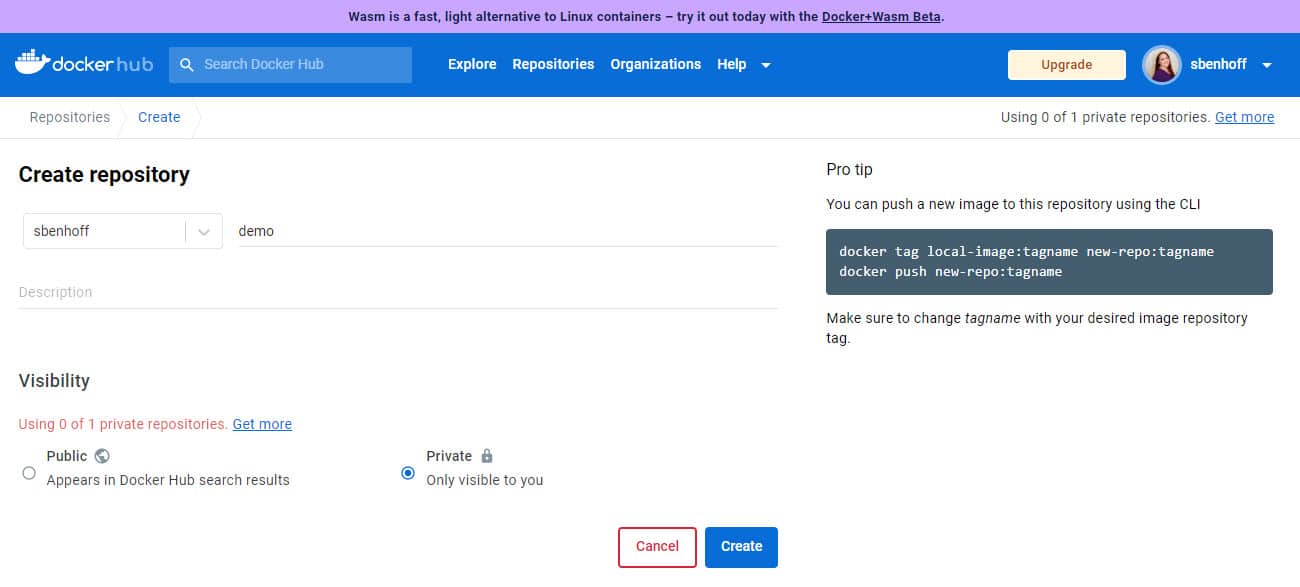 How To Setup a Private Docker Registry