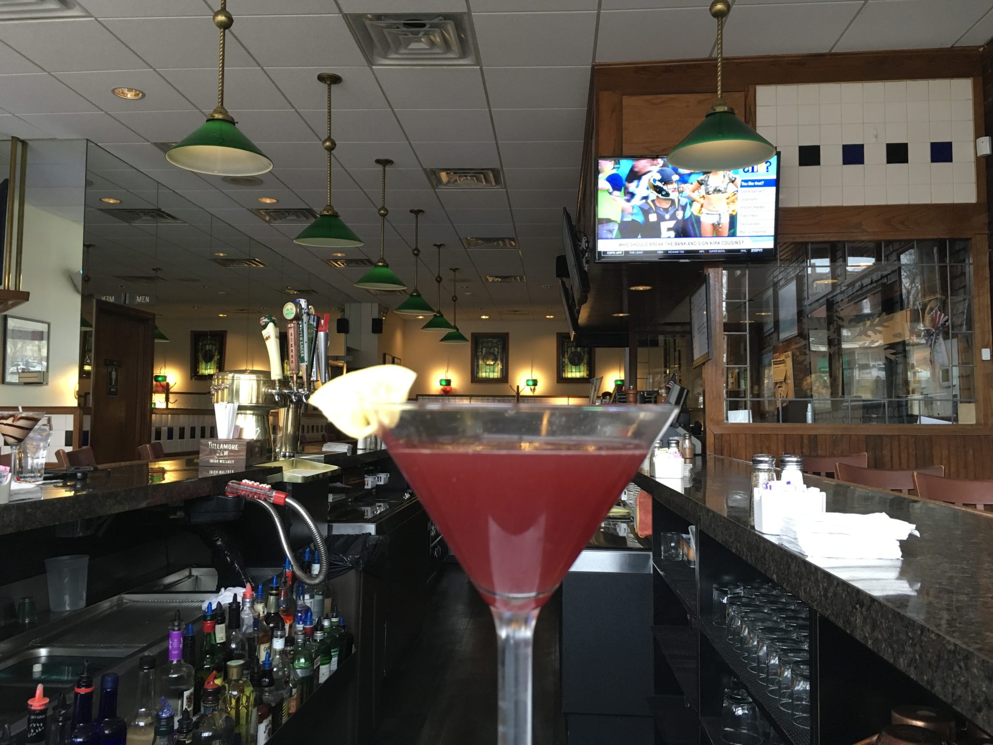 Hoffstots Restaurant In Oakmont Pennsylvania - w967grw