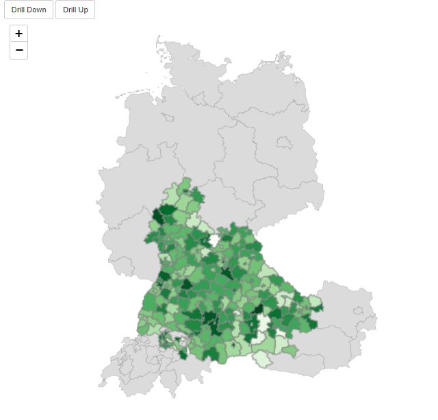 Introduction Leafdown - Best Nature Pictures in Mobile