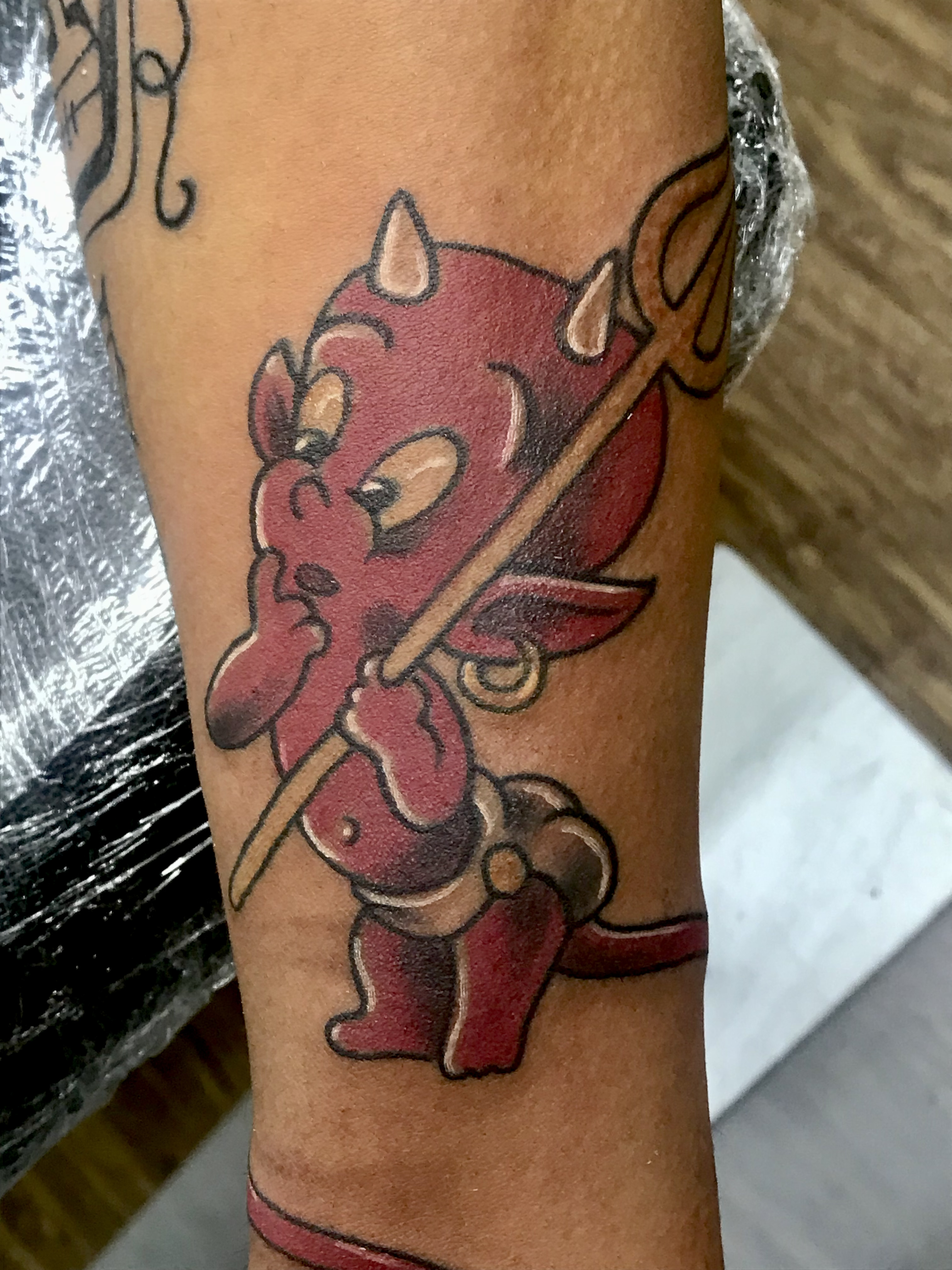 Tattoo | Irish St Tattoo 4032_x_3024_jpg