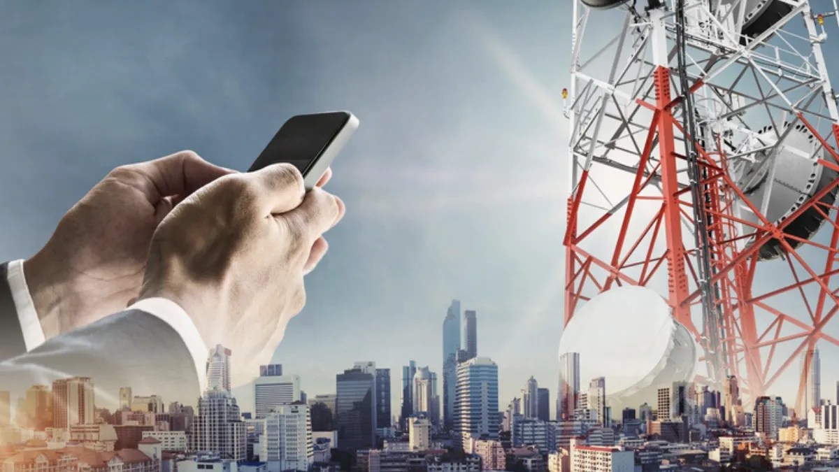 Mobile-Tower