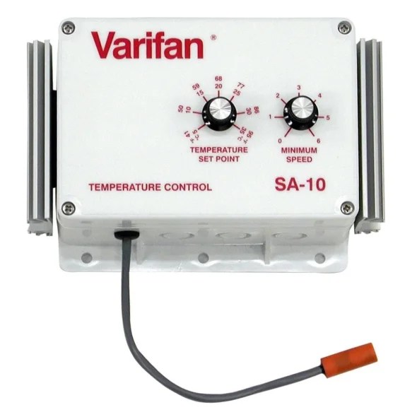 Varifan SA10 Control