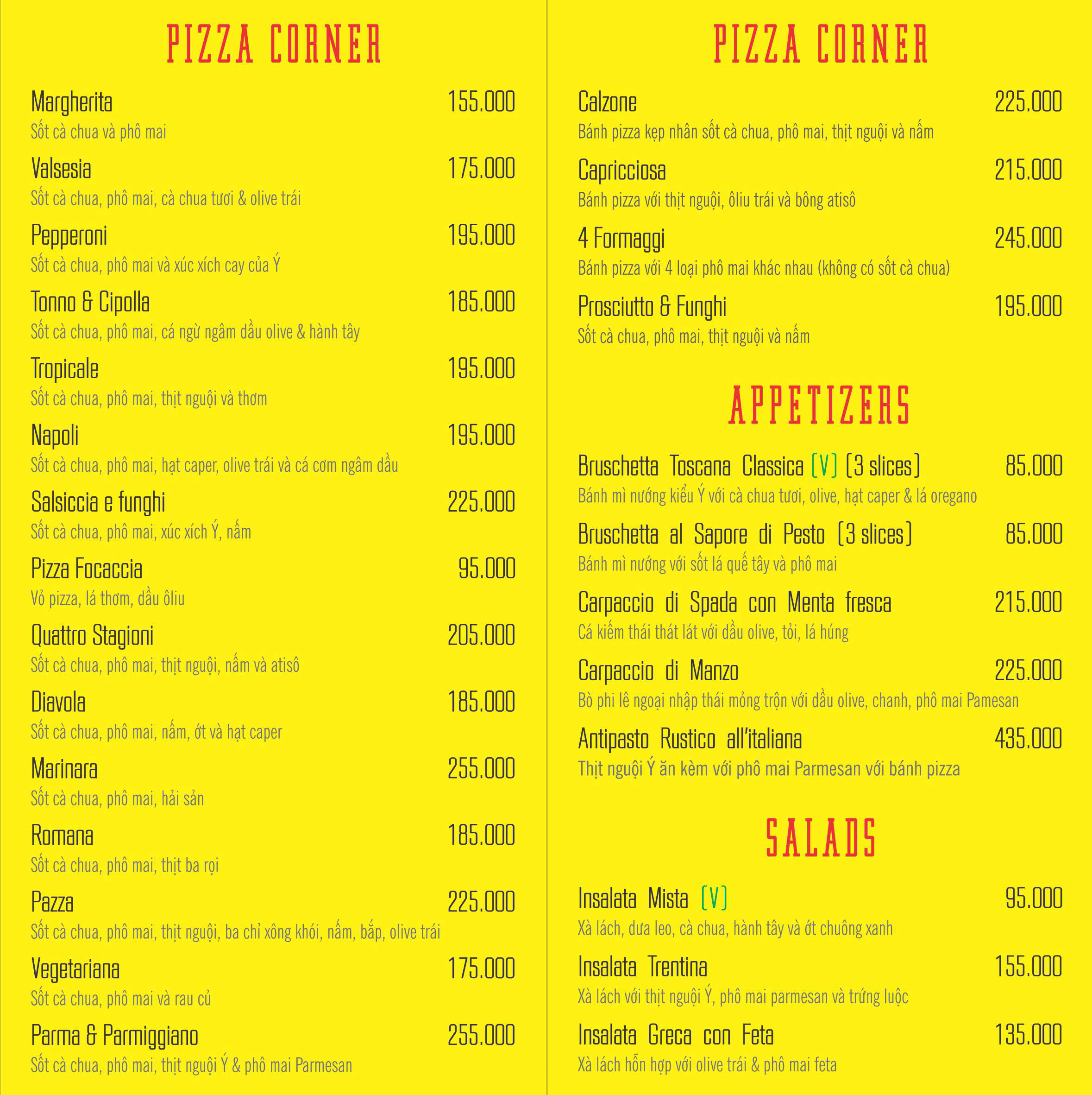 Good Morning Vietnam Restaurant - Hoi An Now | Good morning Vietnam Delivery Menu, Hoi An ...