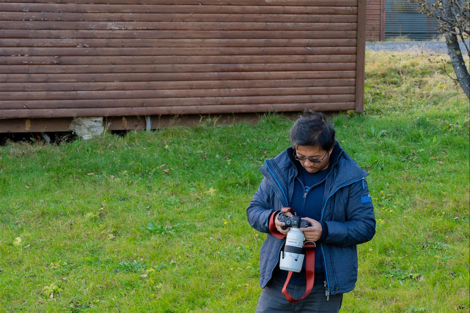 [照片之後066] 鏡頭的選擇，及個性的表現