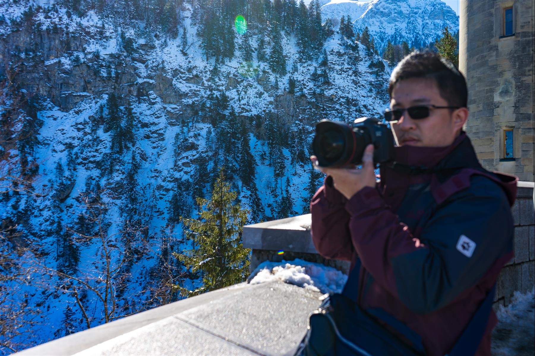 [照片之後076] 相機聰明，你也跟著聰明