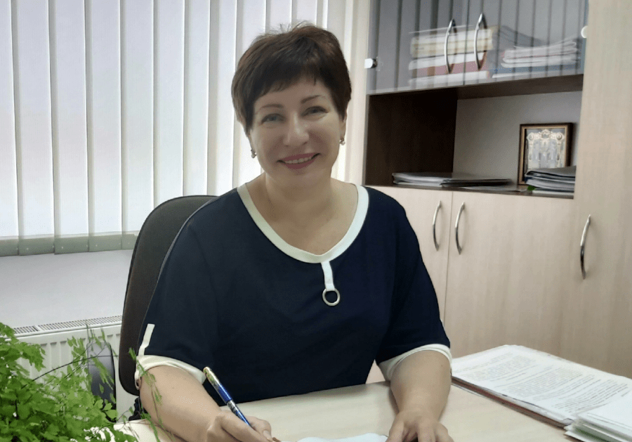 Федів Наталія Василівна