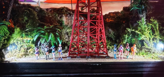 Sailor Moon Tokyo Small Worlds