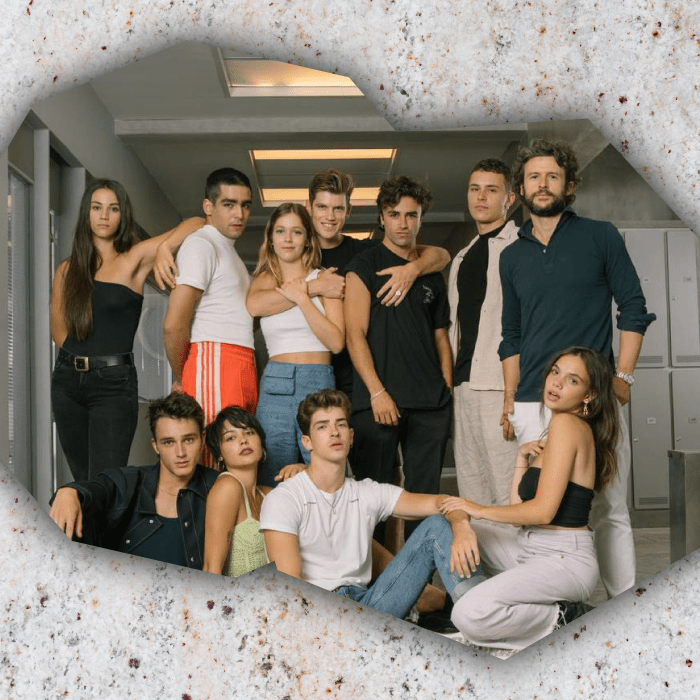 «élite» regresa el 8 de abril. Elite 5 Quienes Regresan Y A Quienes Ya No Veremos