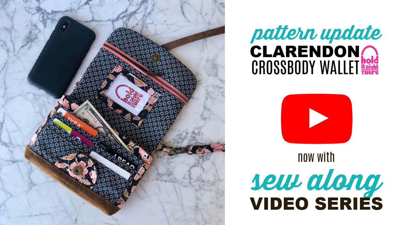 Read more about the article NEW Tutorial Videos and Pattern Update