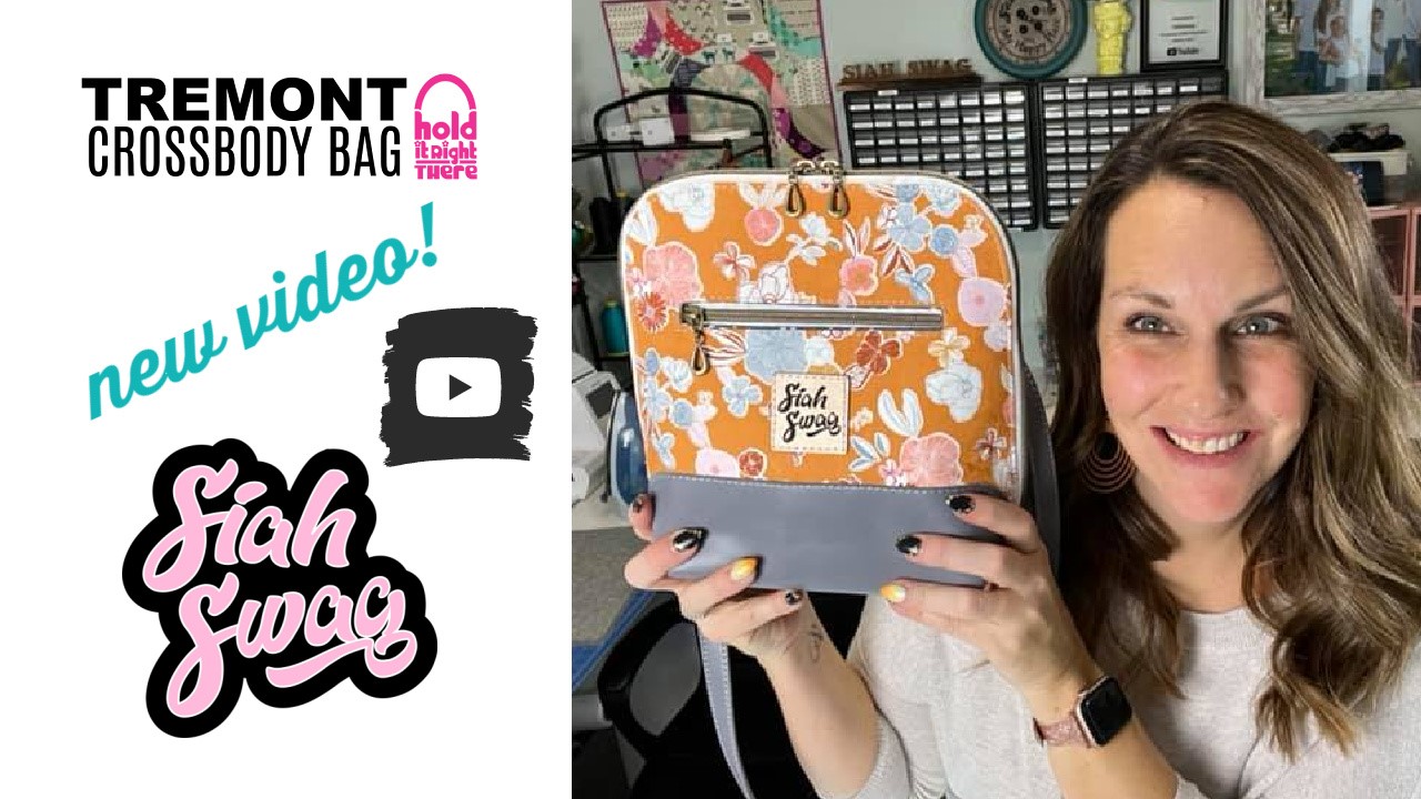 Read more about the article New Tremont Crossbody Tutorial by SiahSwag