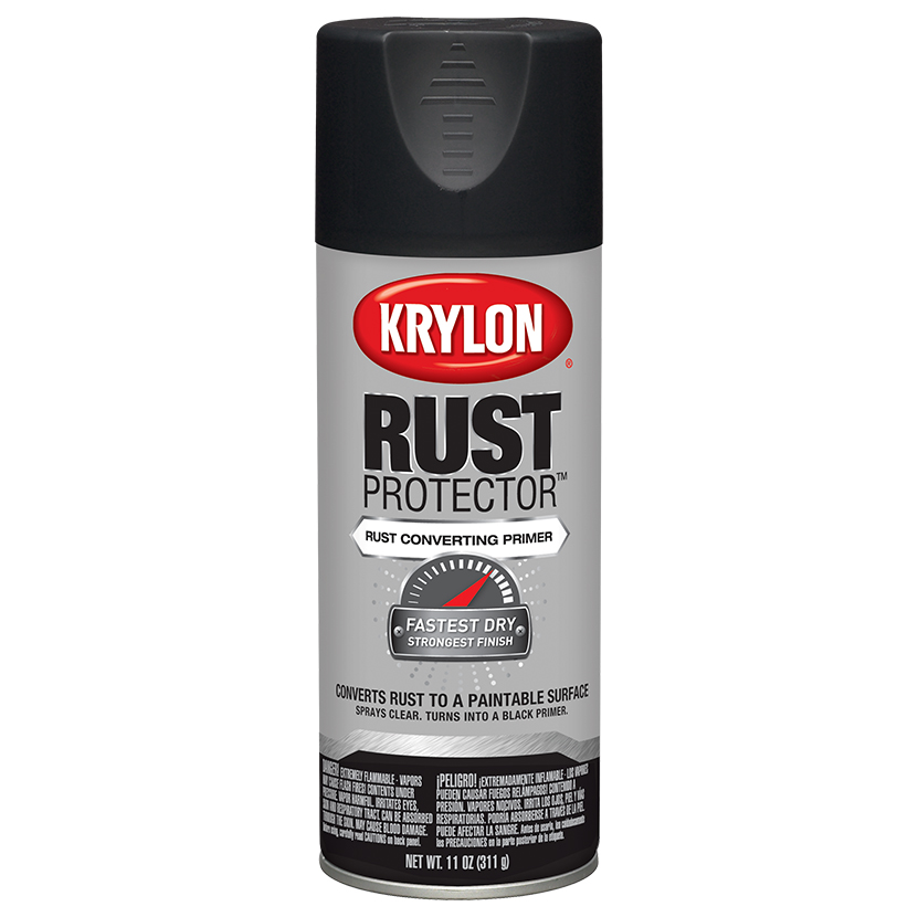 Krylon Rust Protector Rust Converting Primer антикоррозийный грунт