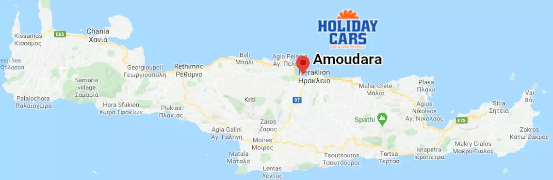Holiday Cars Location De Voiture En Cr Te Heraklion Amoudara Hc Map2.webp