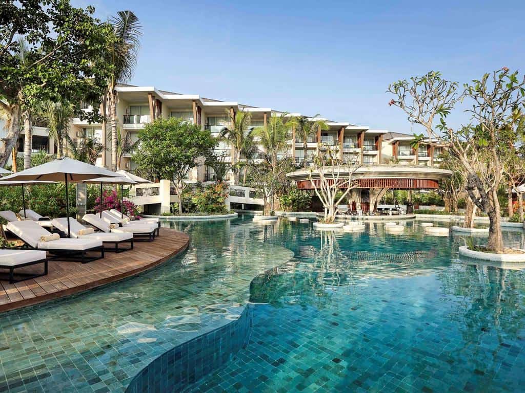 Sofitel bali nusa dua beach resort