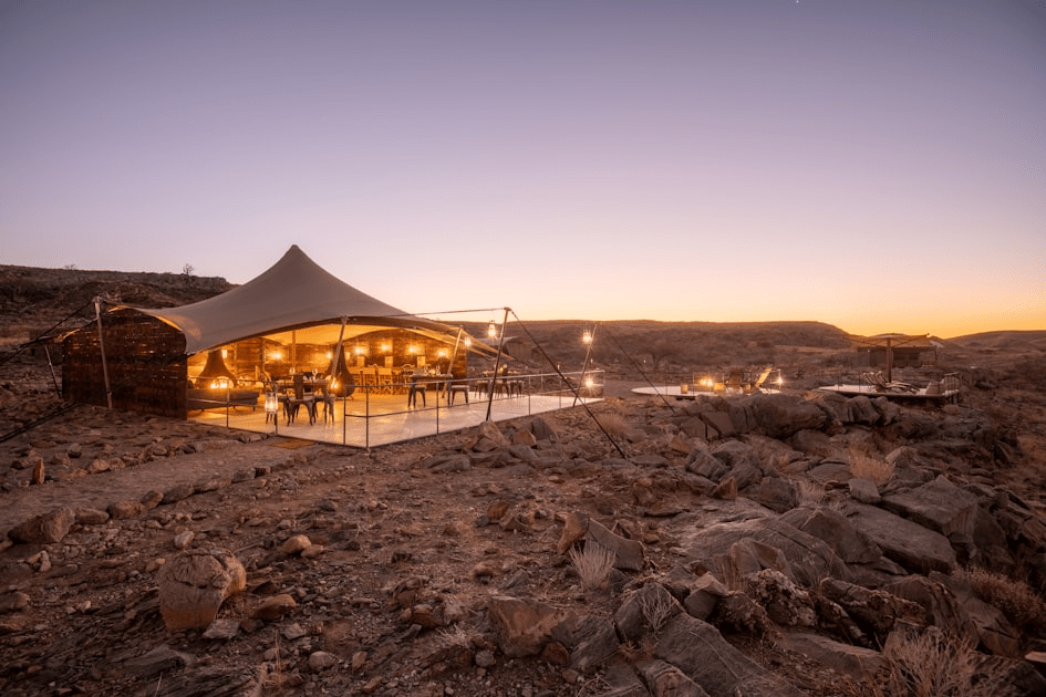 Camping in Botswana: A Unique Experience