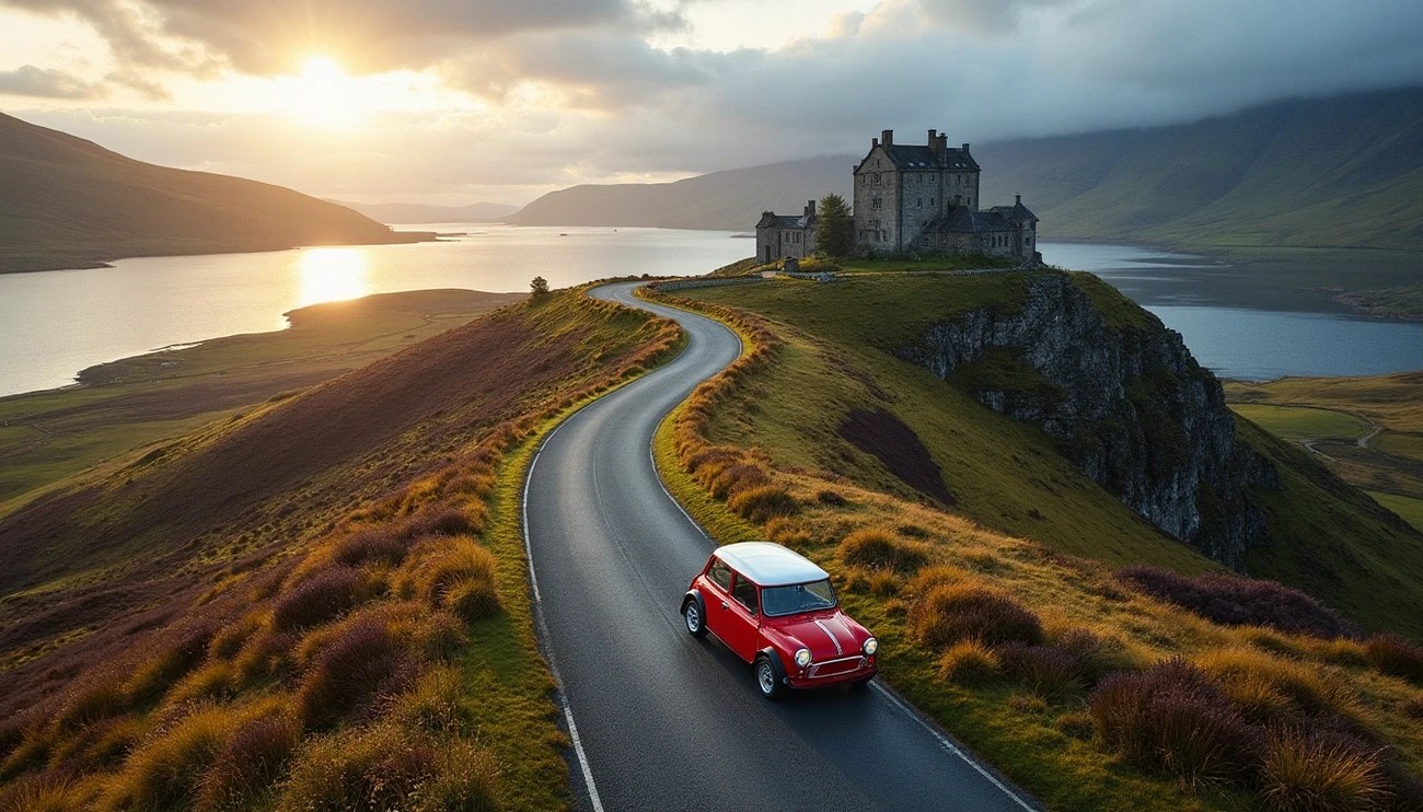 How to Discover the Best Places to Visit in Scotland by Car: A Local’s Step-by-Step Guide