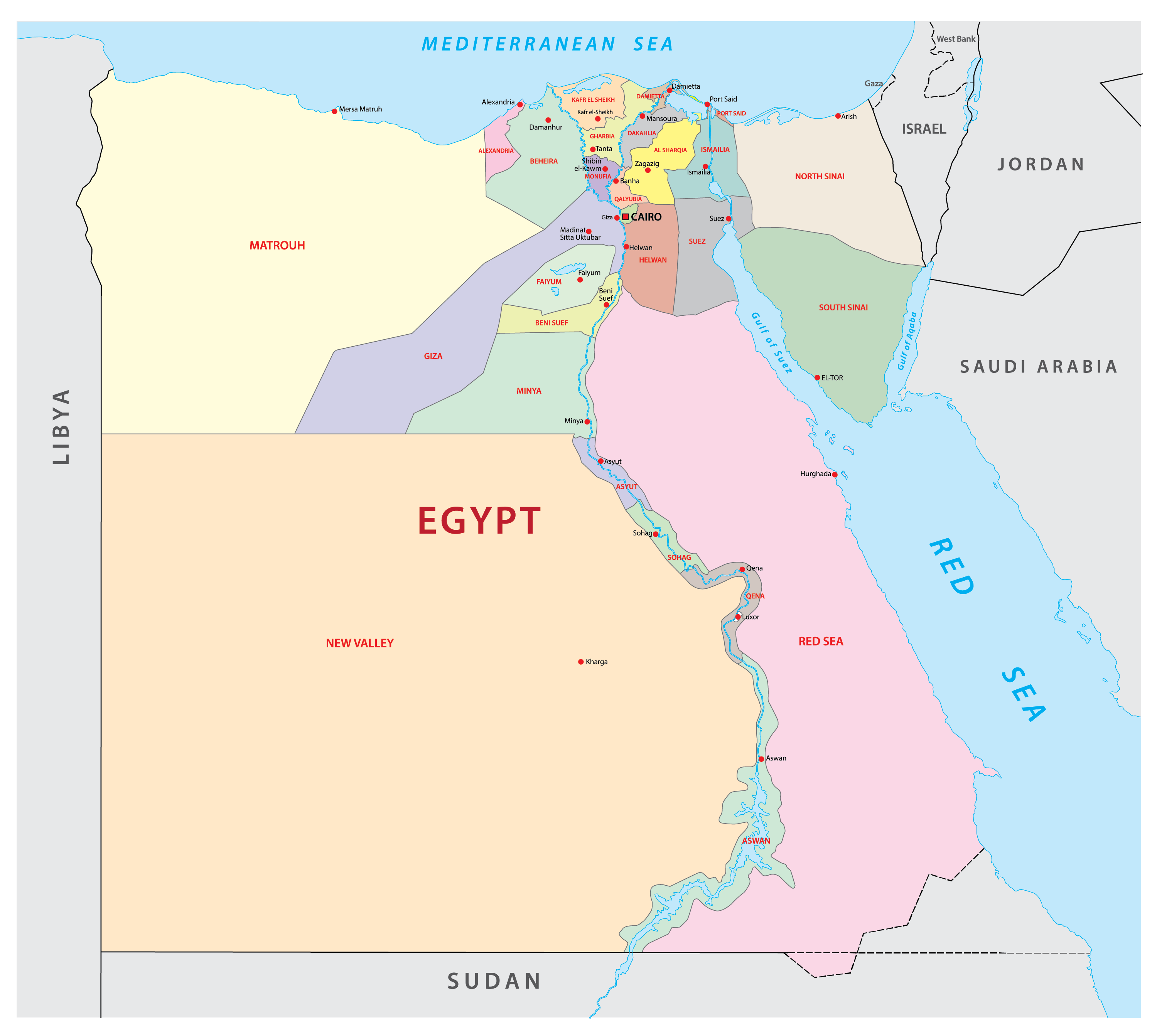 Egypt Travel Guide 2026 Top Attractions Tips Map.