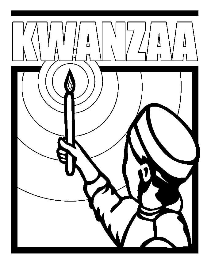 Download, print and color fun for the whole family. 15 Printable Kwanzaa Coloring Pages Holiday Vault