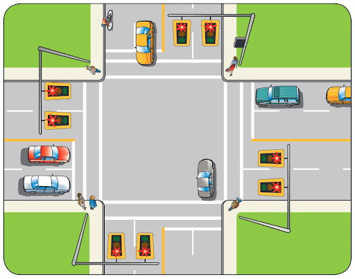 7 Intersection Control Measures to Keep You Safe on the Road
