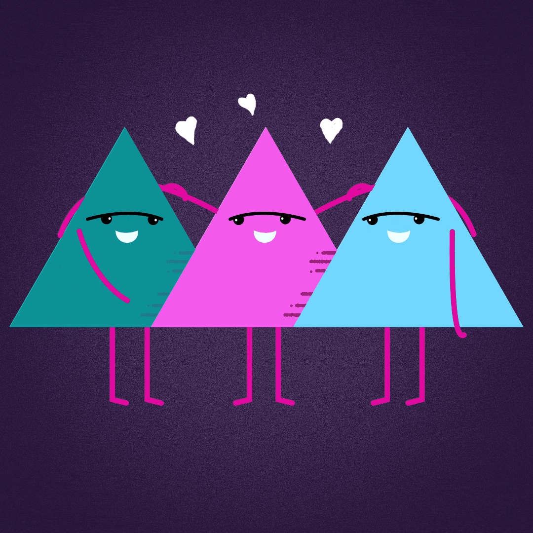 The Allure of Love Triangles: Why We Can't Get Enough of Them