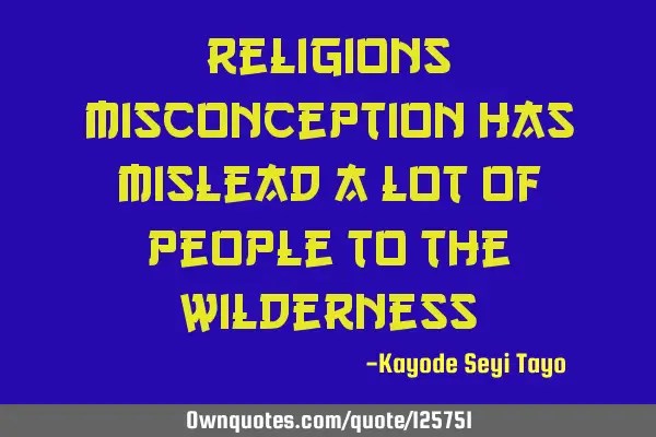 Unveiling the Dark Side: When Religion and Spirituality Are Misused