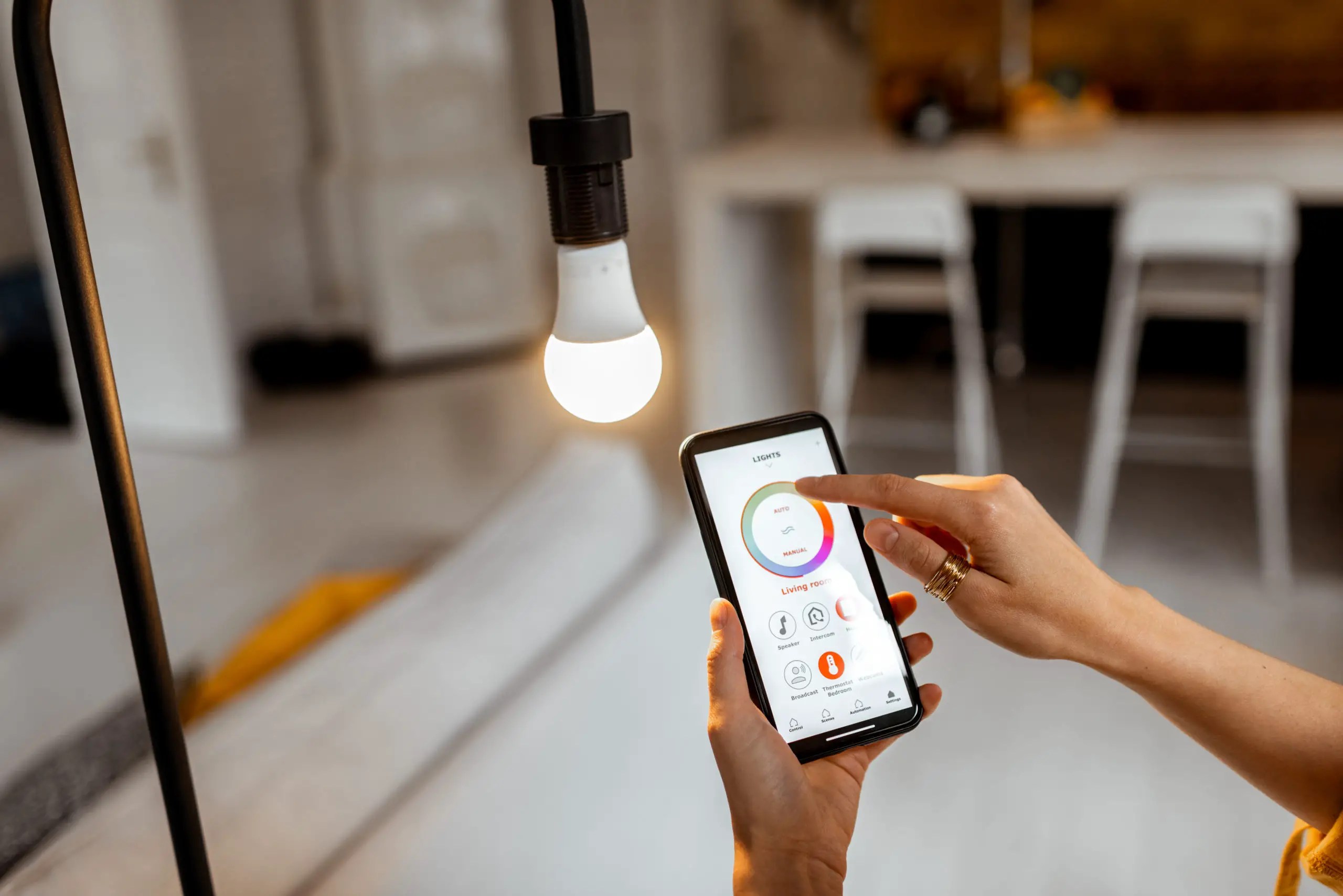 Shining a Light on the Bright Future of Smart Home Automation