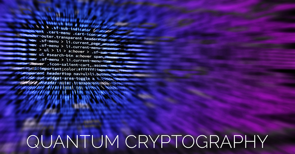 "Quantum Cryptography: The Unbreakable Solution for Secure Communication"